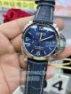 VS Swiss Clone Panerai Luminor Marina Blue Dial 44mm PAM1313 Leather Strap Watch (2)_th.jpg